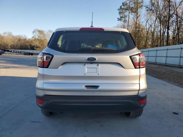 2018 Ford Escape S