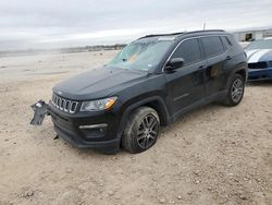 2020 Jeep Compass Latitude en venta en San Antonio, TX