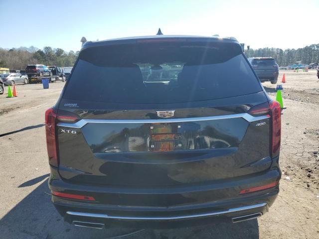 2021 Cadillac XT6 Premium Luxury