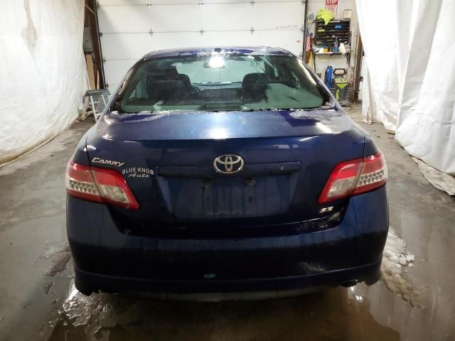 2011 Toyota Camry Base