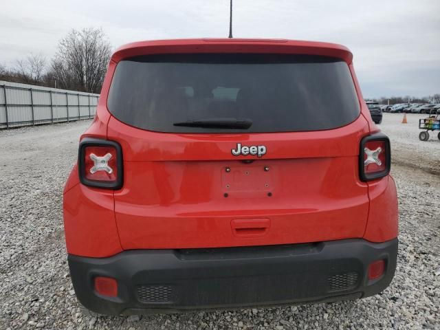 2020 Jeep Renegade Sport