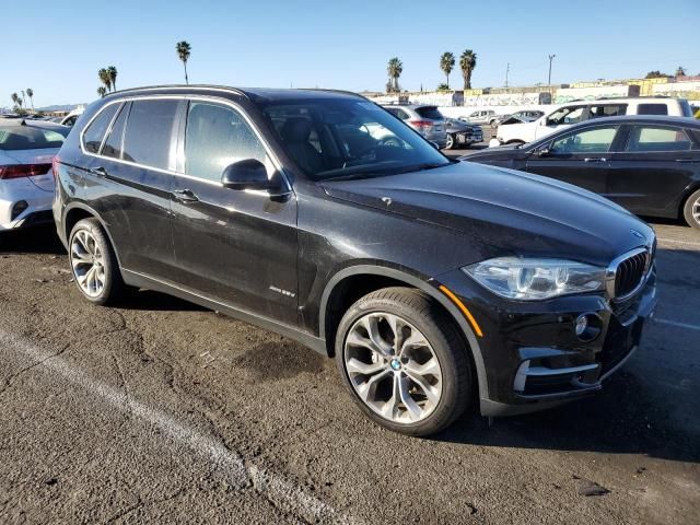 2015 BMW X5 XDRIVE35D