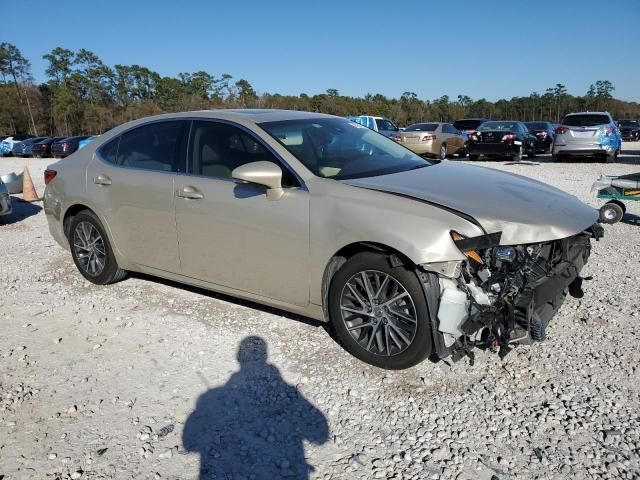 2018 Lexus ES 350