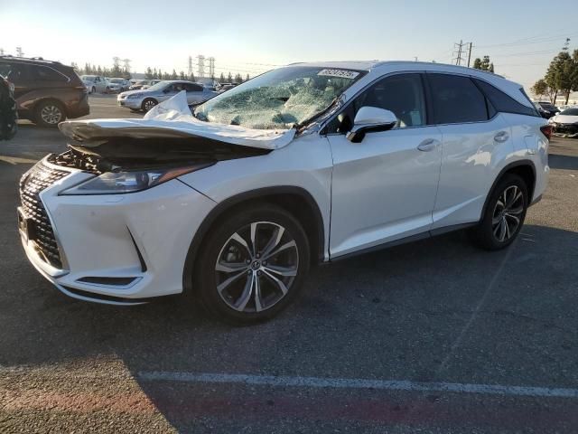 2022 Lexus RX 350 L