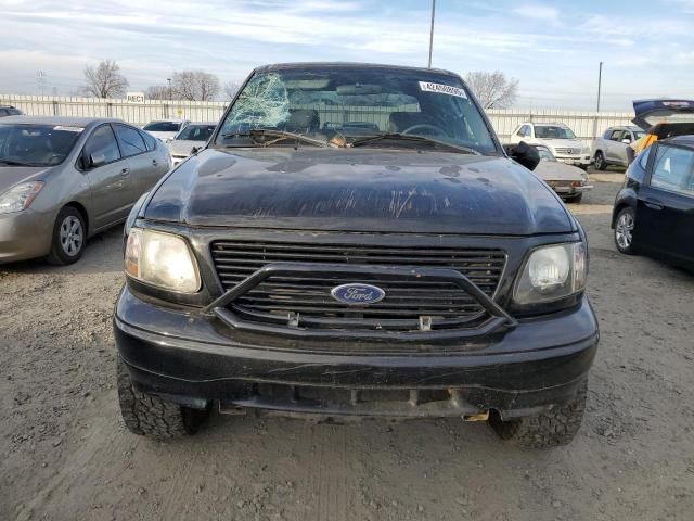 2003 Ford F150 Supercrew