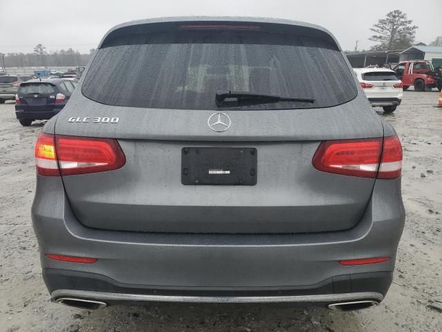 2016 Mercedes-Benz GLC 300