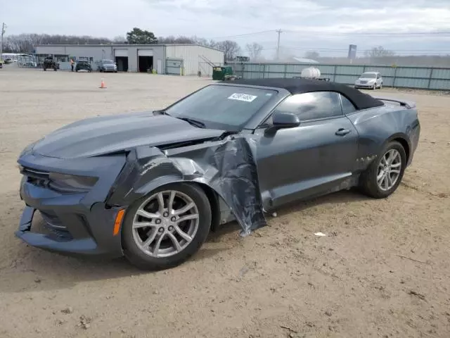 2017 Chevrolet Camaro LT