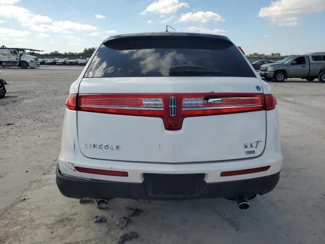 2014 Lincoln MKT