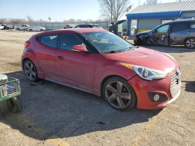 2013 Hyundai Veloster Turbo