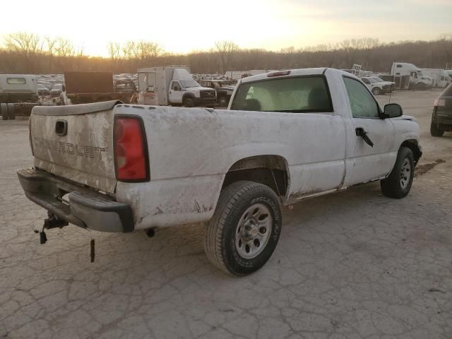 2005 Chevrolet Silverado K1500