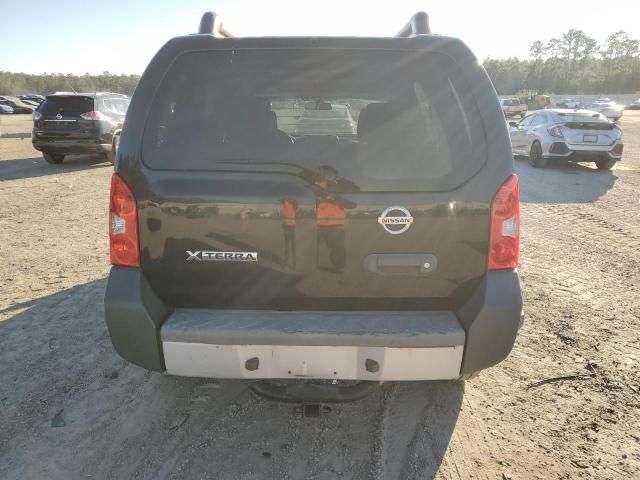 2012 Nissan Xterra OFF Road