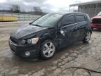 2012 Chevrolet Sonic LTZ