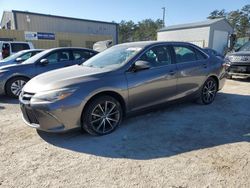 2017 Toyota Camry XSE en venta en Ellenwood, GA