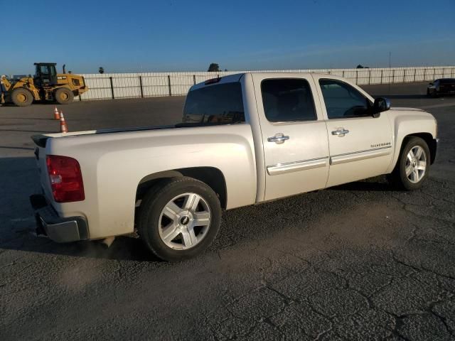 2013 Chevrolet Silverado C1500 LT