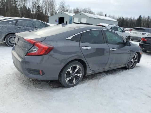 2018 Honda Civic Touring