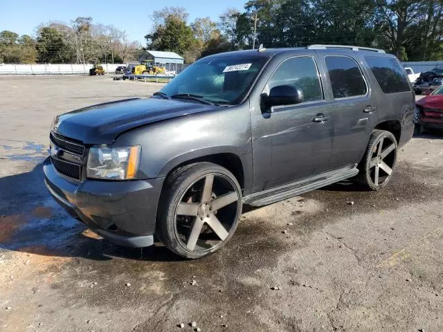 2009 Chevrolet Tahoe C1500 LS