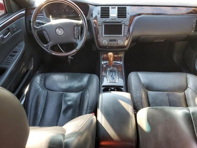 2007 Cadillac DTS