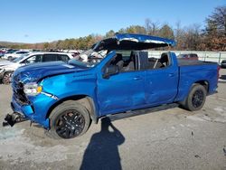 2022 Chevrolet Silverado K1500 RST en venta en Brookhaven, NY