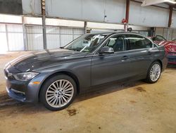 Salvage cars for sale at auction: 2013 BMW 328 XI