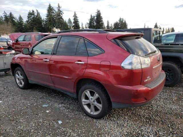 2008 Lexus RX 400H