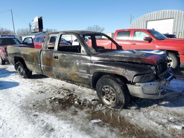 2002 Dodge RAM 2500