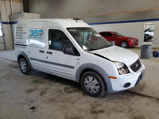 2013 Ford Transit Connect XLT