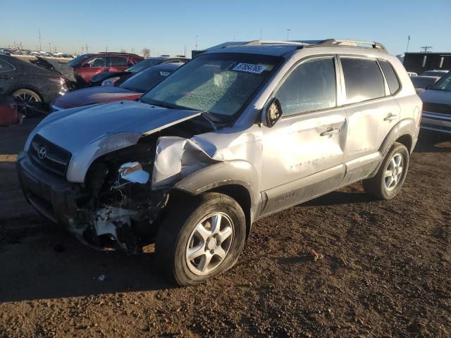 2005 Hyundai Tucson GLS