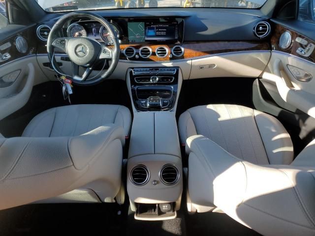 2017 Mercedes-Benz E 300 4matic