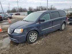 Salvage cars for sale at Columbus, OH auction: 2013 Chrysler Town & Country Touring