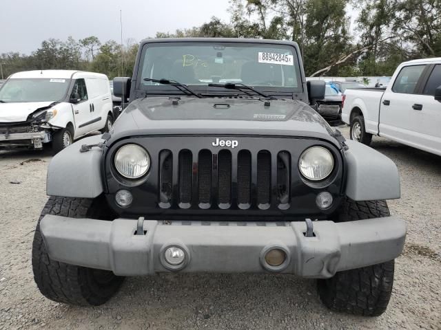 2014 Jeep Wrangler Sport