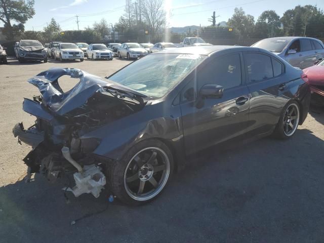 2018 Subaru WRX