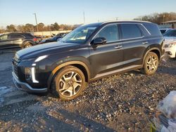 Salvage cars for sale at Montgomery, AL auction: 2024 Hyundai Palisade SEL Premium