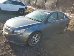 Chevrolet Vehiculos salvage en venta: 2012 Chevrolet Cruze LT