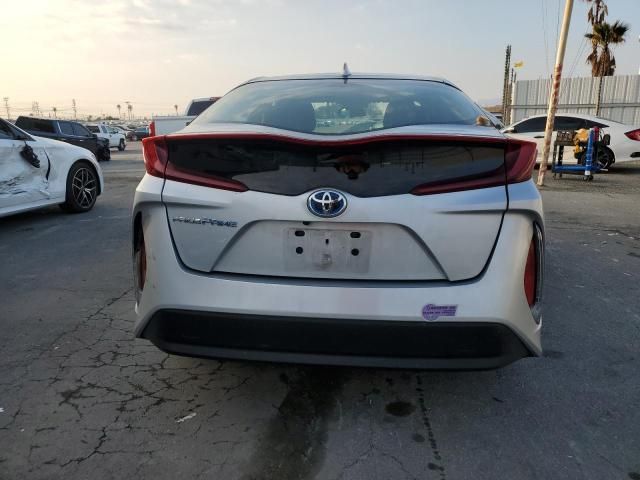 2019 Toyota Prius Prime