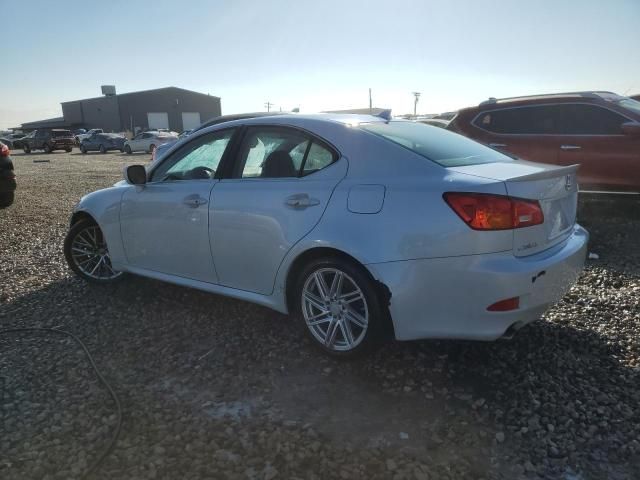 2007 Lexus IS 250