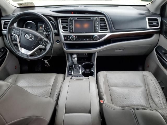 2015 Toyota Highlander Limited