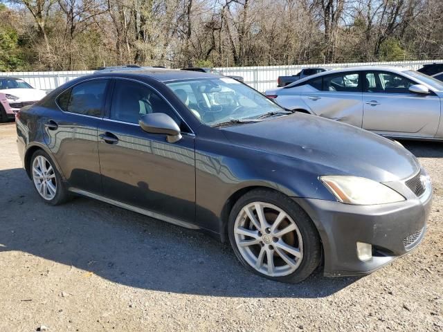 2007 Lexus IS 250