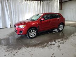 Mitsubishi salvage cars for sale: 2014 Mitsubishi Outlander Sport SE