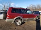 2005 Mitsubishi Montero Limited