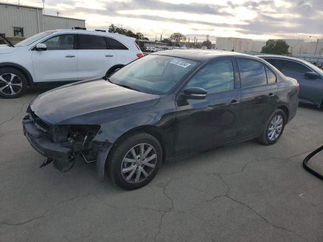 2011 Volkswagen Jetta SE