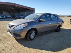 Lots with Bids for sale at auction: 2016 Nissan Versa S