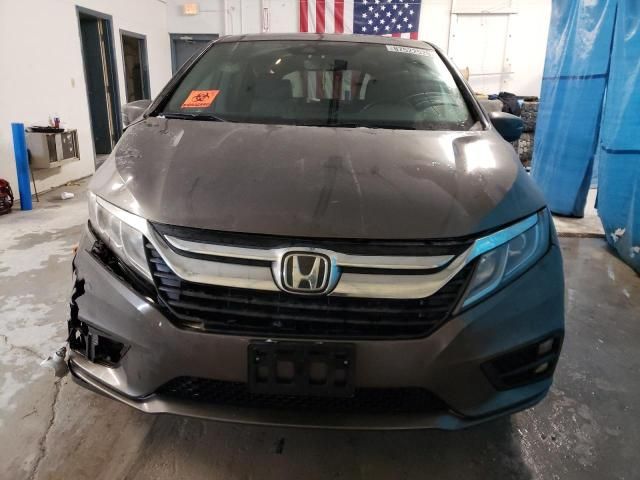 2019 Honda Odyssey EXL