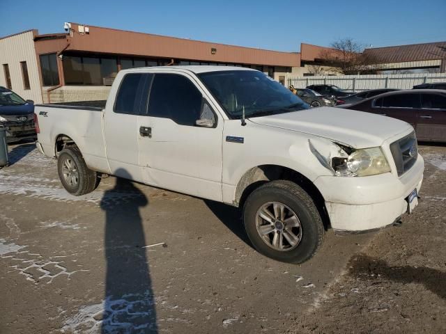 2007 Ford F150