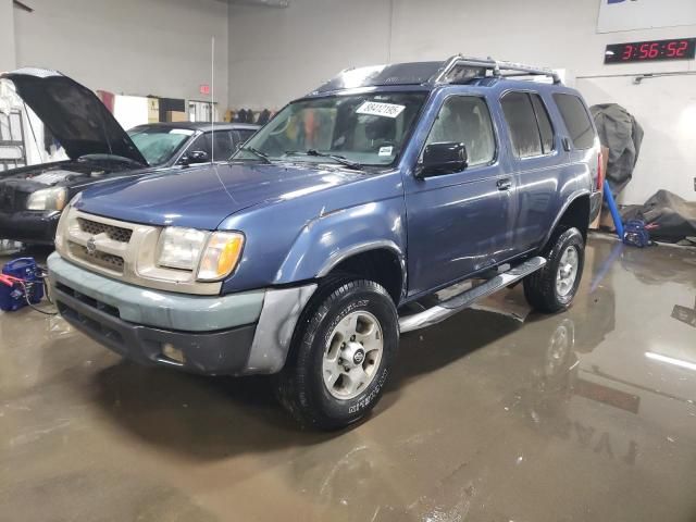 2000 Nissan Xterra XE