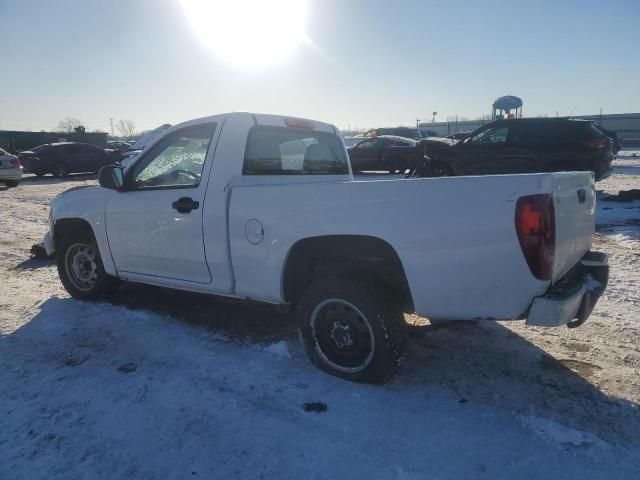 2012 Chevrolet Colorado