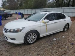 Honda salvage cars for sale: 2014 Honda Accord EXL