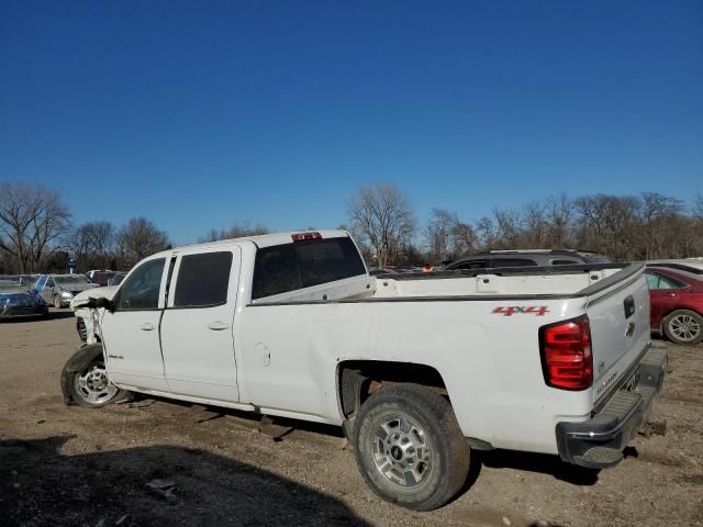 2016 Chevrolet Silverado K2500 Heavy Duty LT