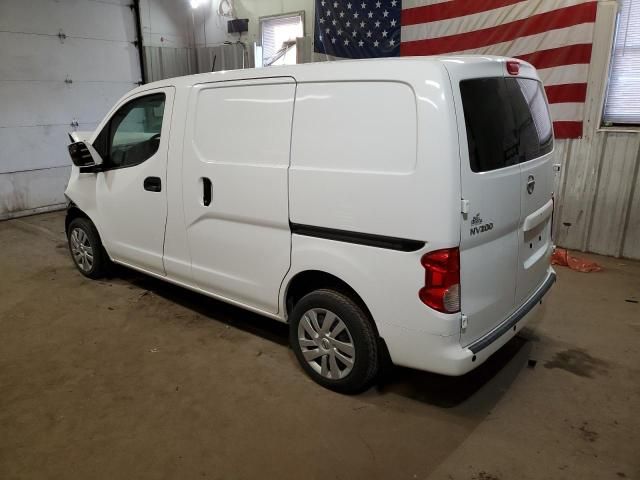 2021 Nissan NV200 2.5S