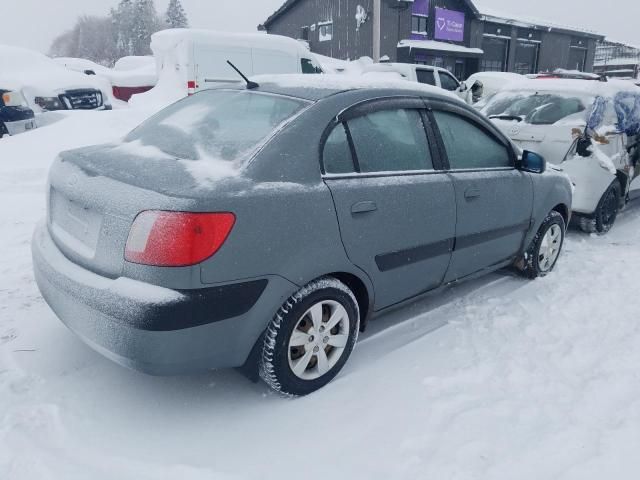 2008 KIA Rio Base