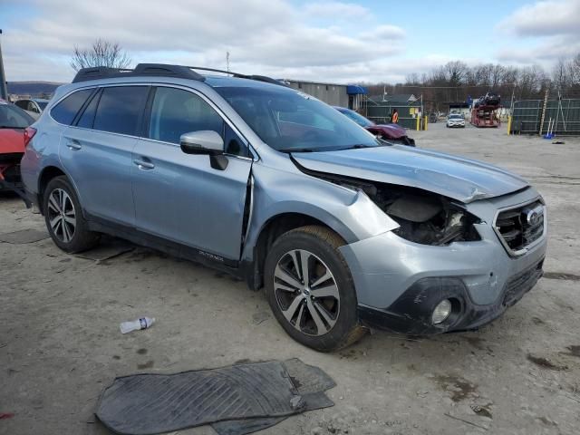 2018 Subaru Outback 2.5I Limited